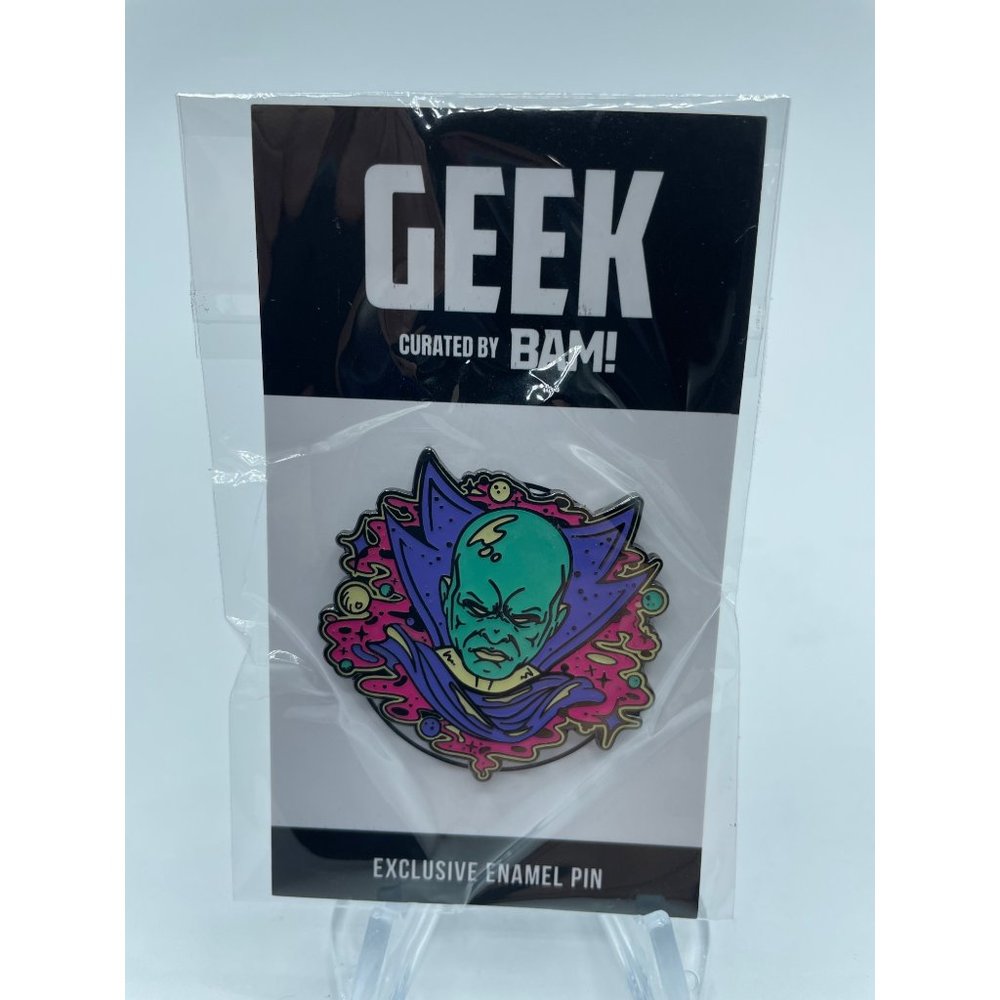 Marvel What If The Watcher Enamel Pin Bam Box Exclusive